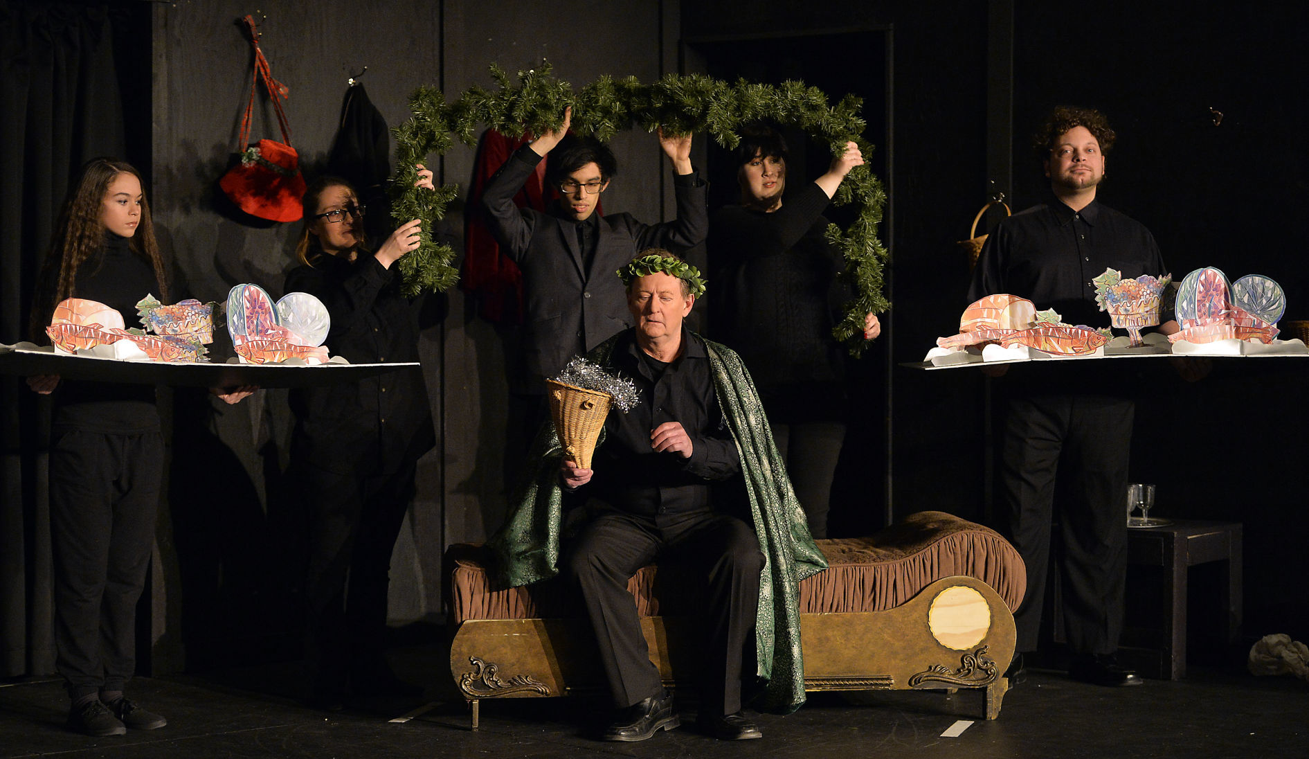 A CHRISTMAS CAROL